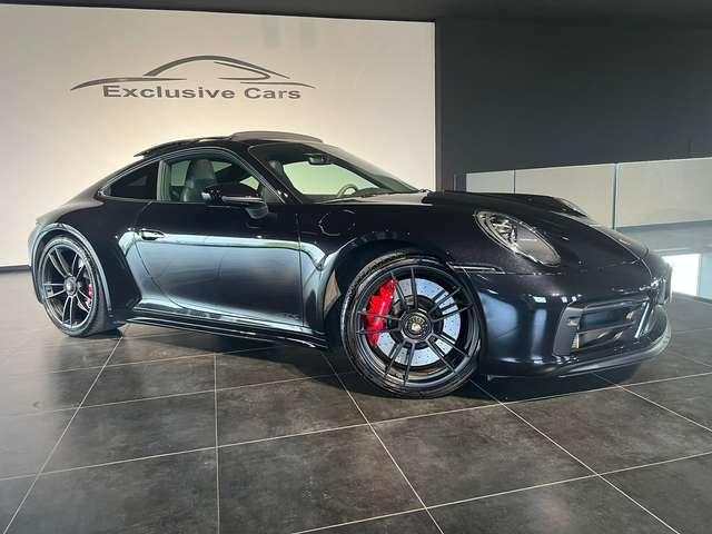 Porsche 992 911 Coupe 3.0 Carrera 4 GTS auto