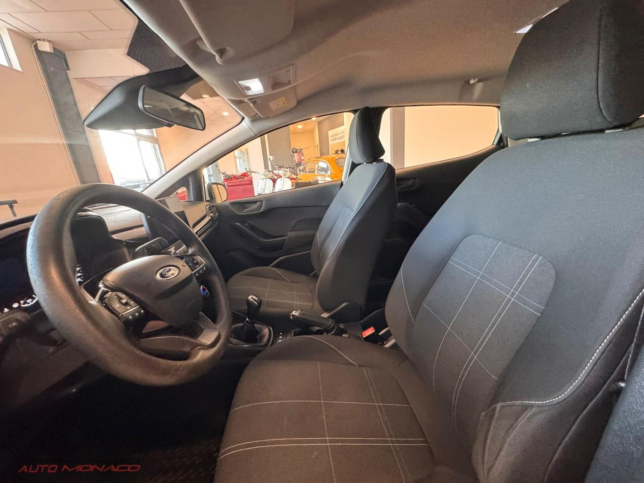 Ford Fiesta 1.5 EcoBlue 86cv 2020