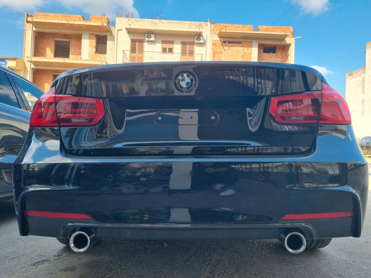 BMW F30 340i M Sport Msport B58 ITALIANA