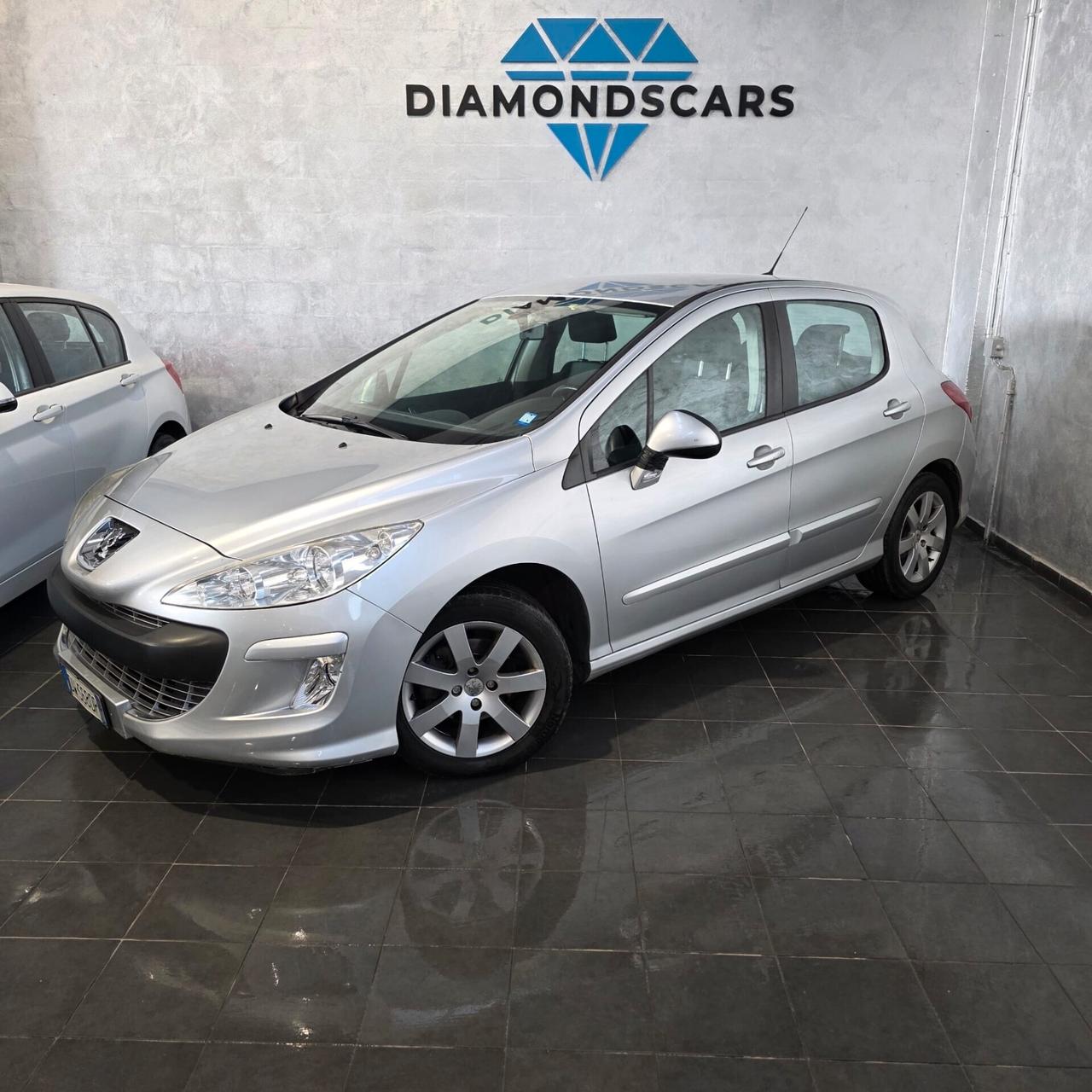 Peugeot 308 1.6 HDi NEOPATENTATI