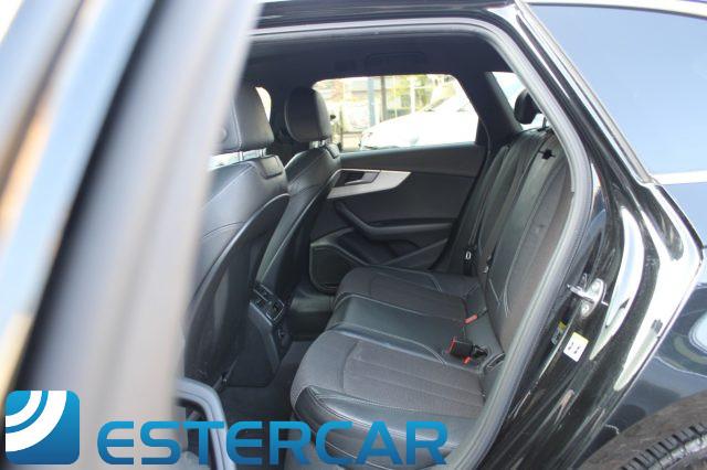 AUDI A4 Avant 2.0 TDI 190CV S tronic S-LINE