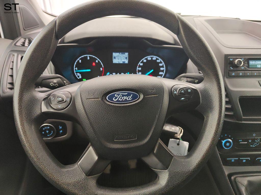 FORD Transit Connect 2ªs - Transit Connect 200 1.5 Ecoblue 100CV