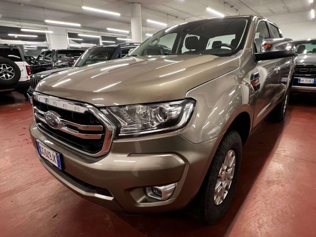 Ford Ranger Ranger 2.0 ecoblue double cab XLT 170cv