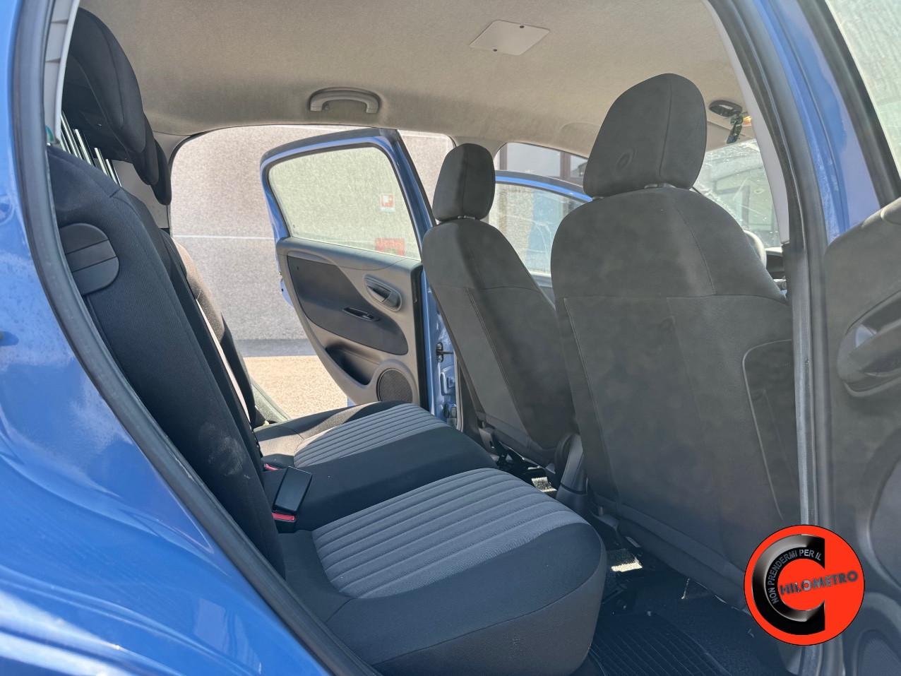 Fiat Punto 5 Porte 1.3 MJT 95 CV STREET-CRUISE-SENSORI-X NEOPATENTATI