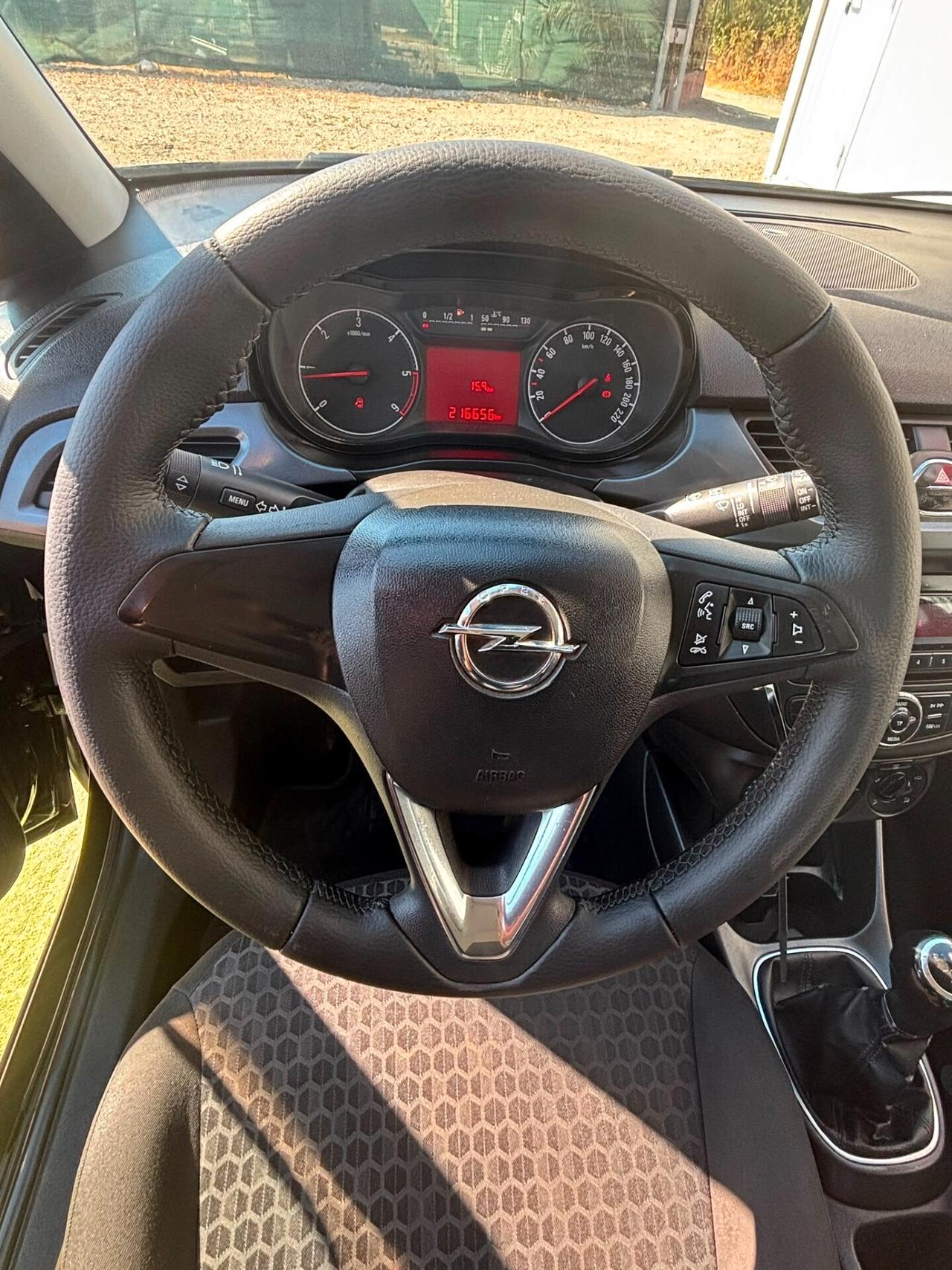 Opel Corsa DIESEL 1.3 CDTI UTILITARIA BASSI CONSUMI