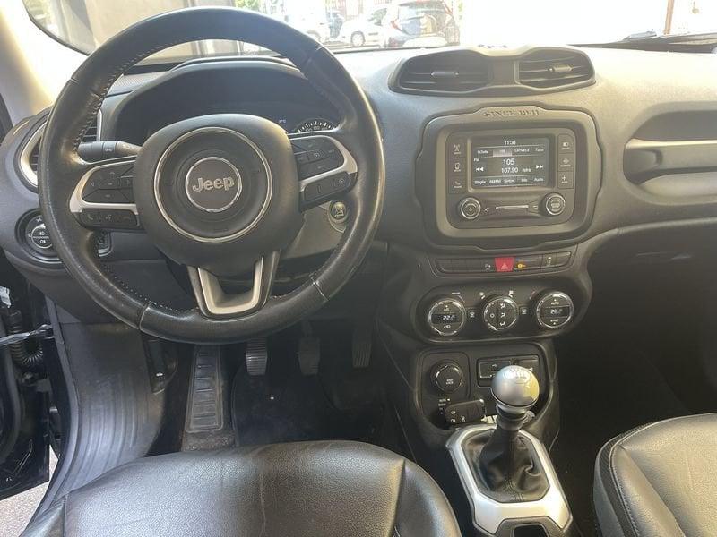 Jeep Renegade 2.0 Multijet Opening Edition