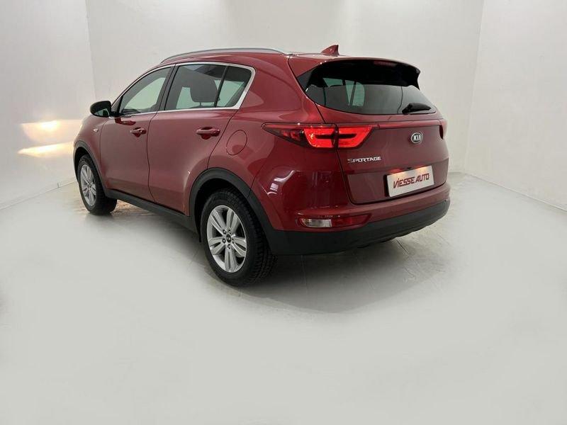 KIA Sportage 1.6 GDI 2WD Active