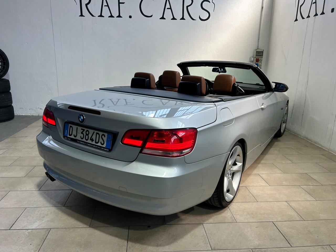 Bmw 330 330d cat Cabrio Attiva
