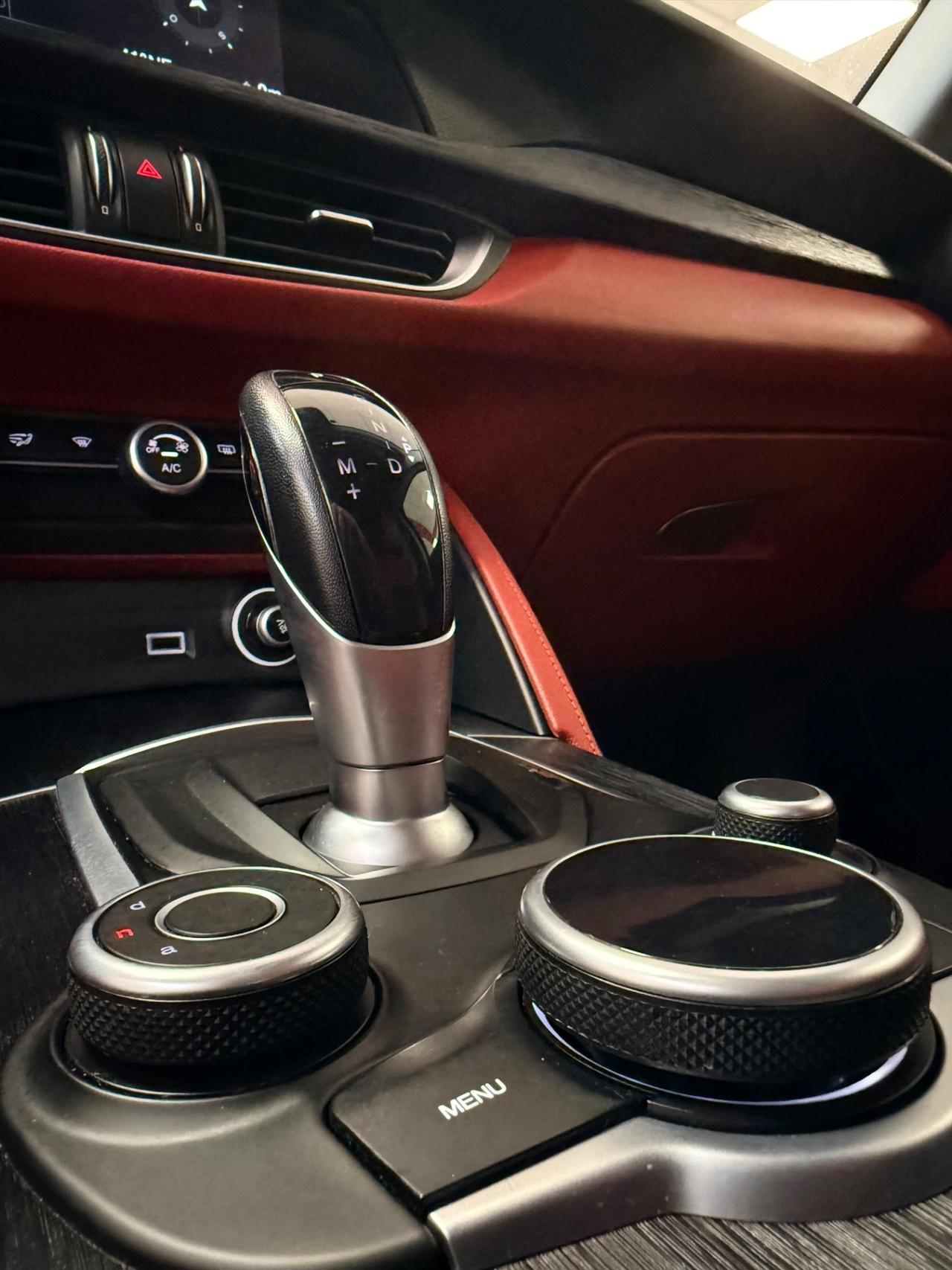 Alfa Romeo Stelvio 2.2 Turbodiesel 190 CV AT8 Q4 B-Tech