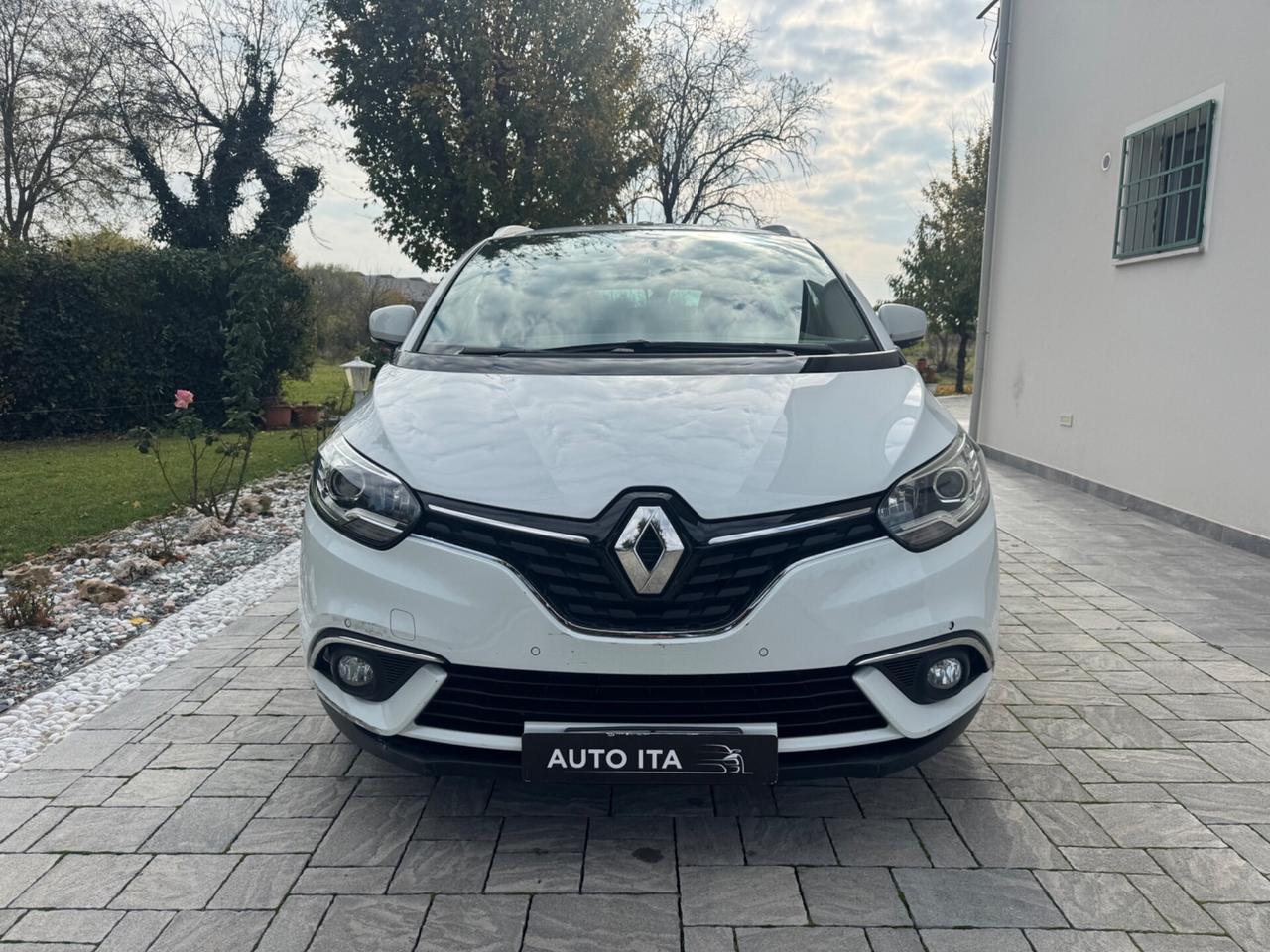 Renault Grand Scenic dCi 8V 110 CV Energy Intens OK NEOPATENTATI