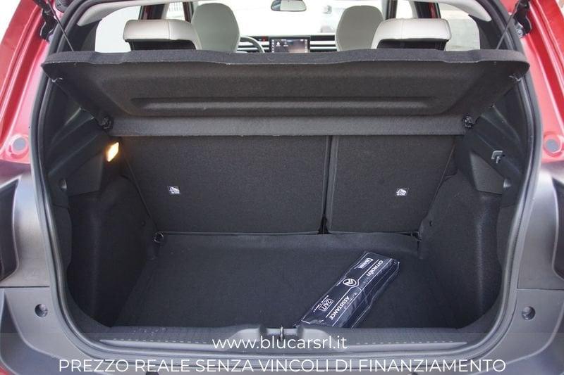 Citroën C3 Turbo 100 cv Manuale MAX