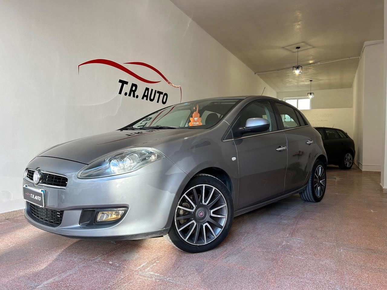 Fiat Bravo SPORT 1.6 MJT 105 CV DPF Dynamic