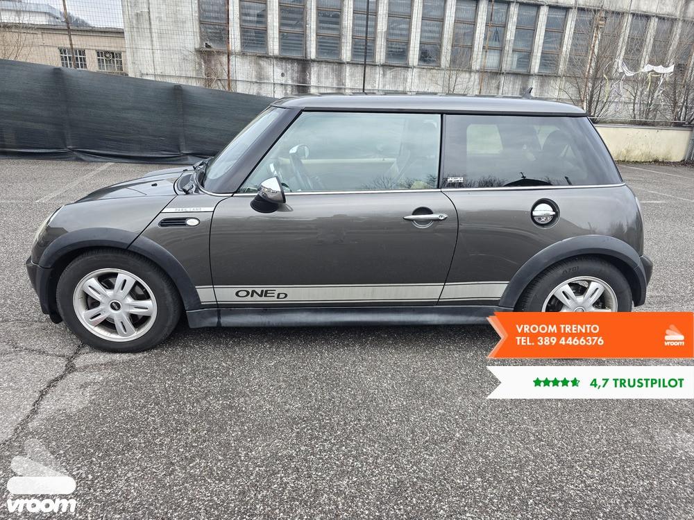 MINI Park Lane 1.4 tdi