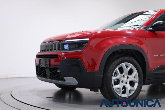JEEP Avenger 1.2 TURBO 100 CV ALTITUDE FARI LED