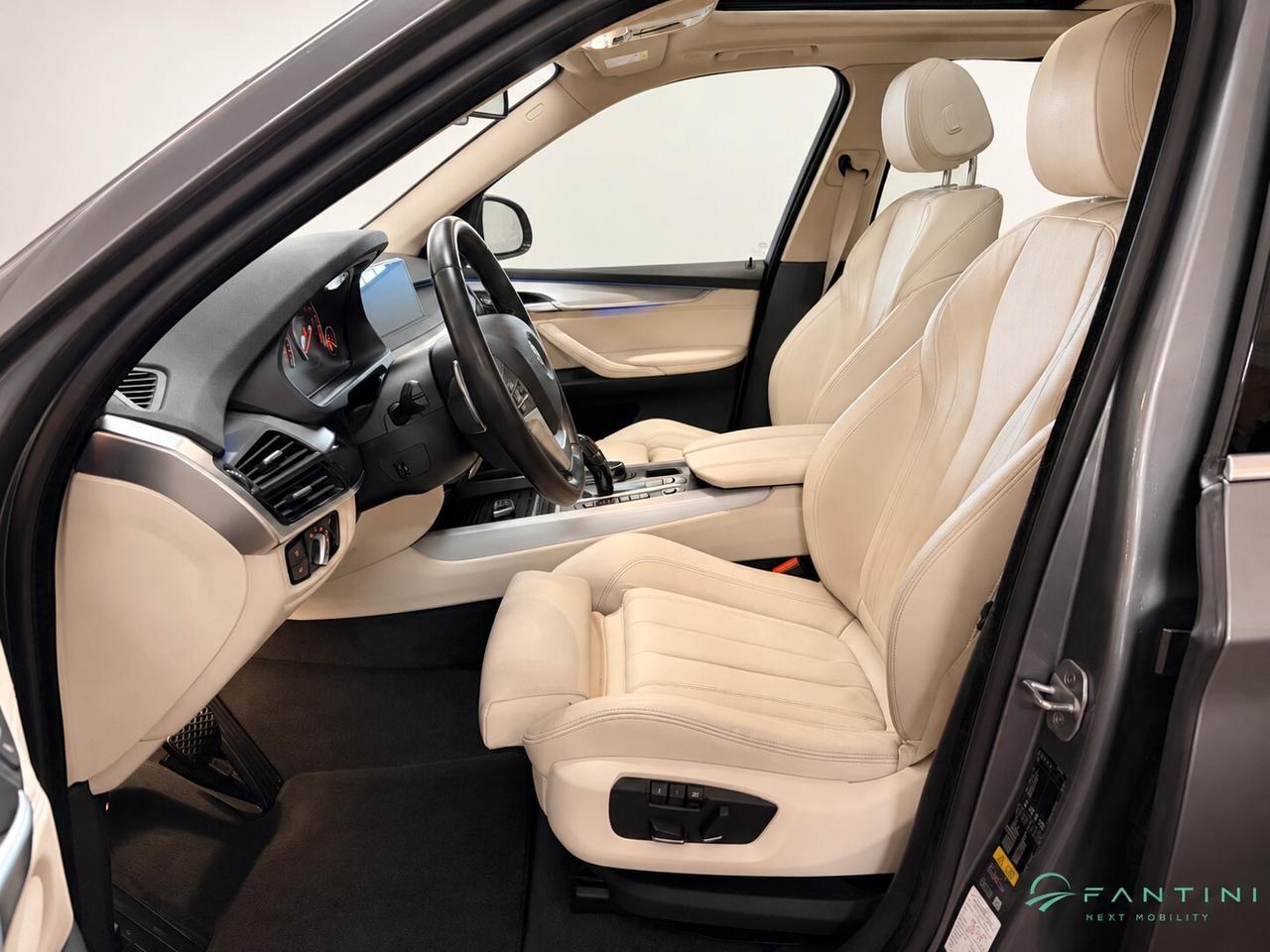 Bmw X5 iPerformance Experience Ibrida Plug-in PHEV xdrive40e auto-LEGGI SOTTO