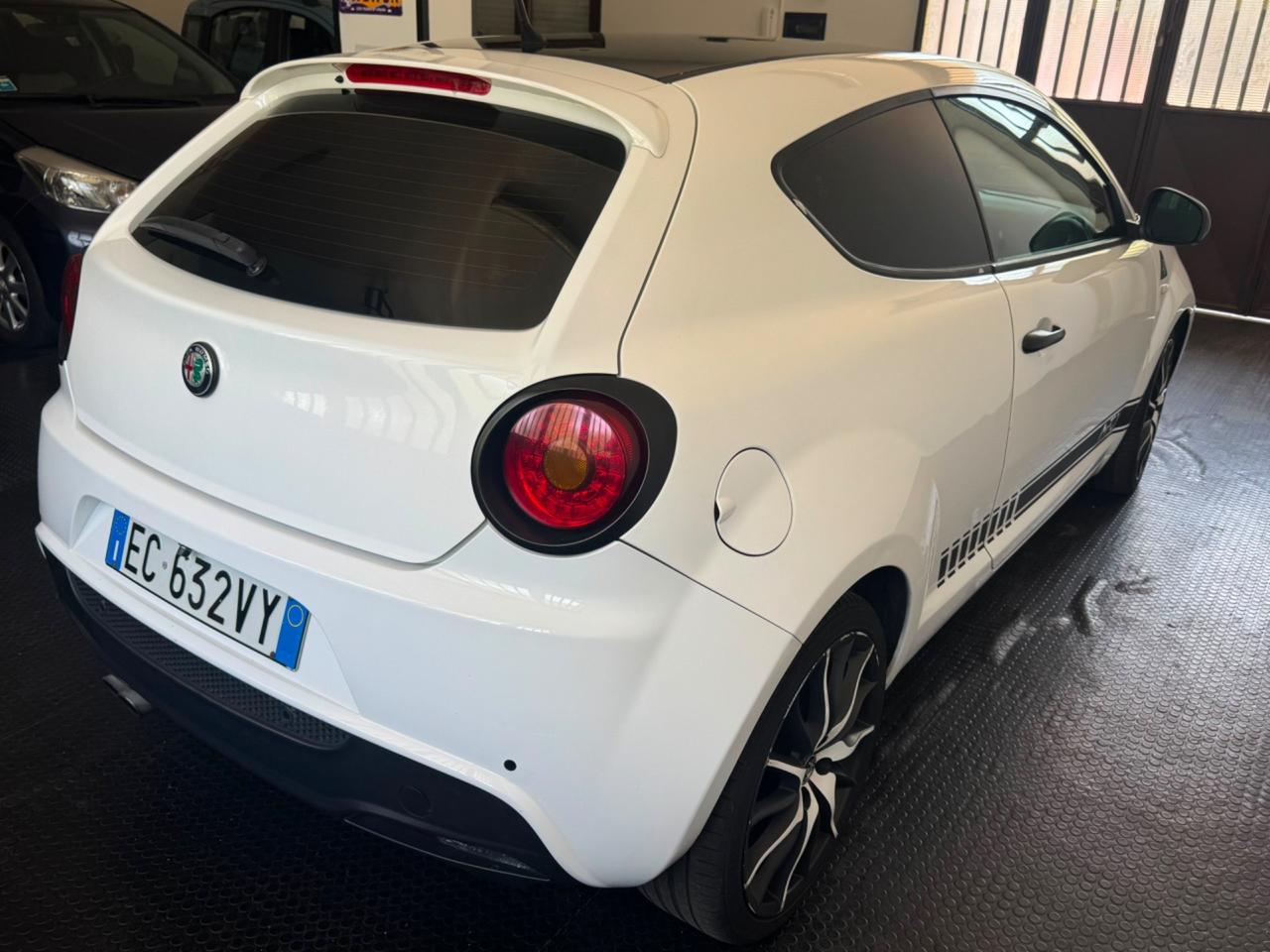 Alfa Romeo MiTo 1.4 T 170 CV M.air S&S Quadrifoglio Verde Sprint Edition