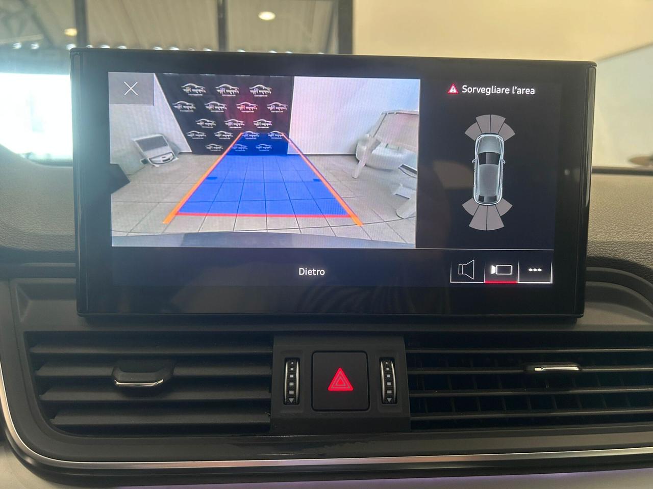 Audi Q5 40 TDI 204CV quattro Stronic line plus 2022