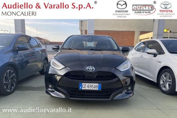 Toyota Yaris 1.5 Hybrid 5 porte Trend