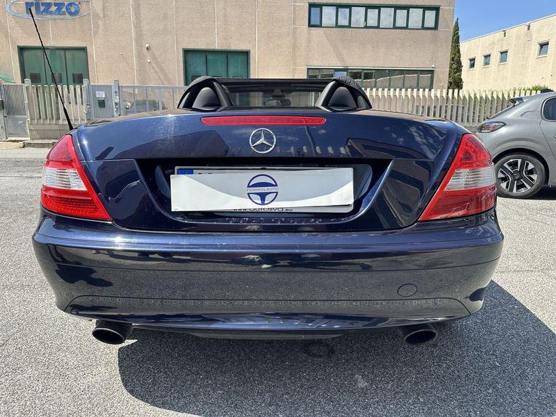 Mercedes-Benz SLK SLK 200 kompressor