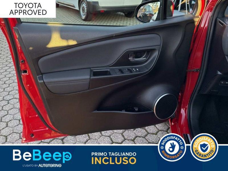 Toyota Yaris 5P 1.5H STYLE MY18