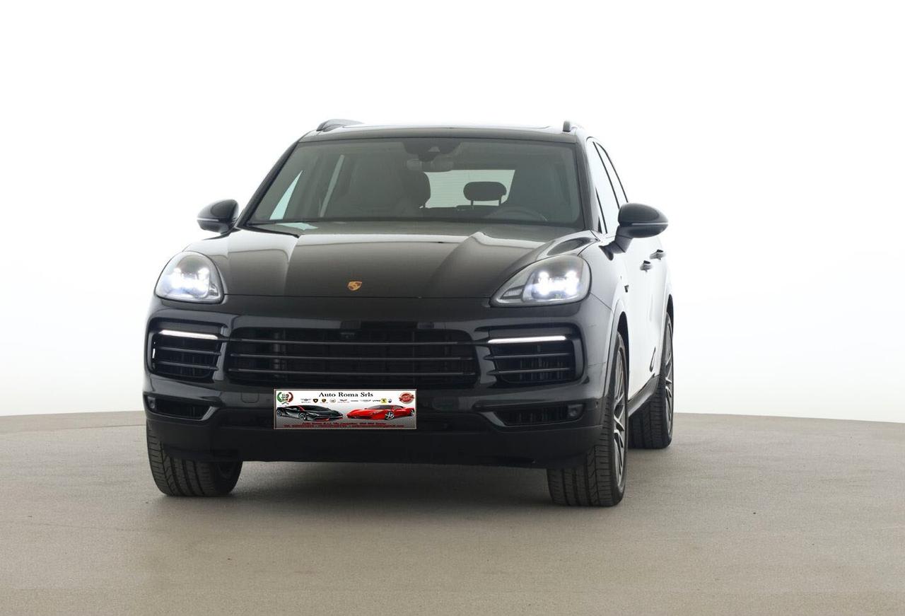 Porsche Cayenne 3.0 V6 E-Hybrid