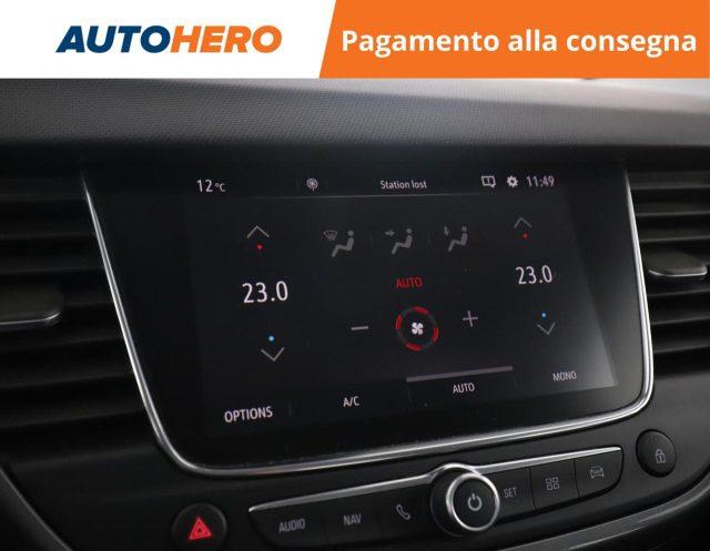 OPEL Crossland X 1.5 ECOTEC D 120 CV Start&Stop aut. Elegance