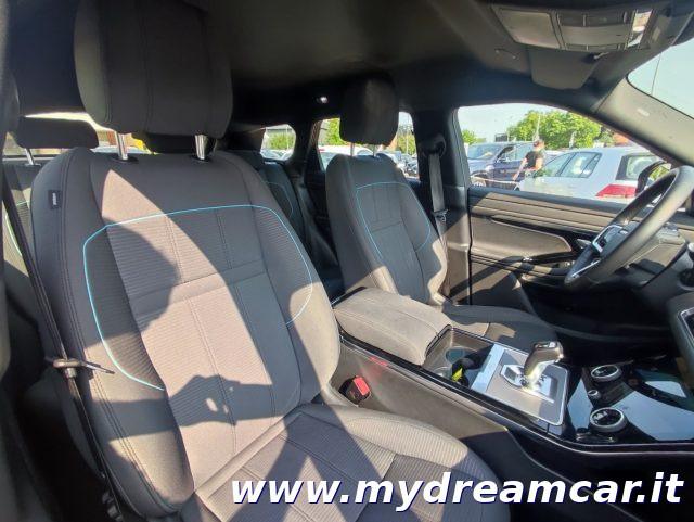 LAND ROVER Range Rover Evoque 2.0D I4 163 CV AWD Auto