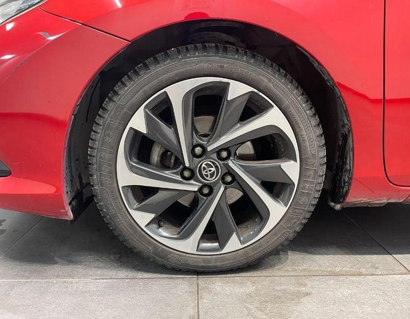 Toyota Auris 1.6 D-4D Lounge