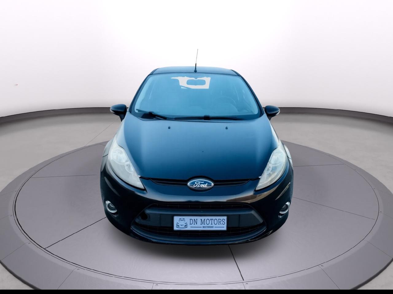 Ford Fiesta 1.4 TDCi anno 2011