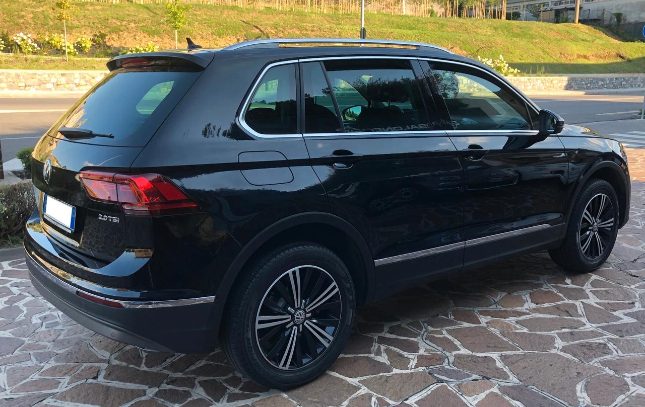 Volkswagen Tiguan 2.0 TSI 180 CV DSG 4MOTION Executive BMT