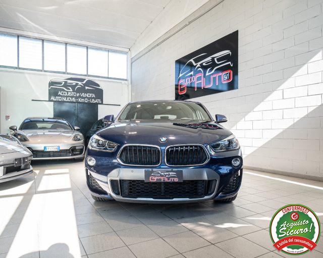 BMW X2 xDrive20d Msport-X *TAGLIANDI BMW*