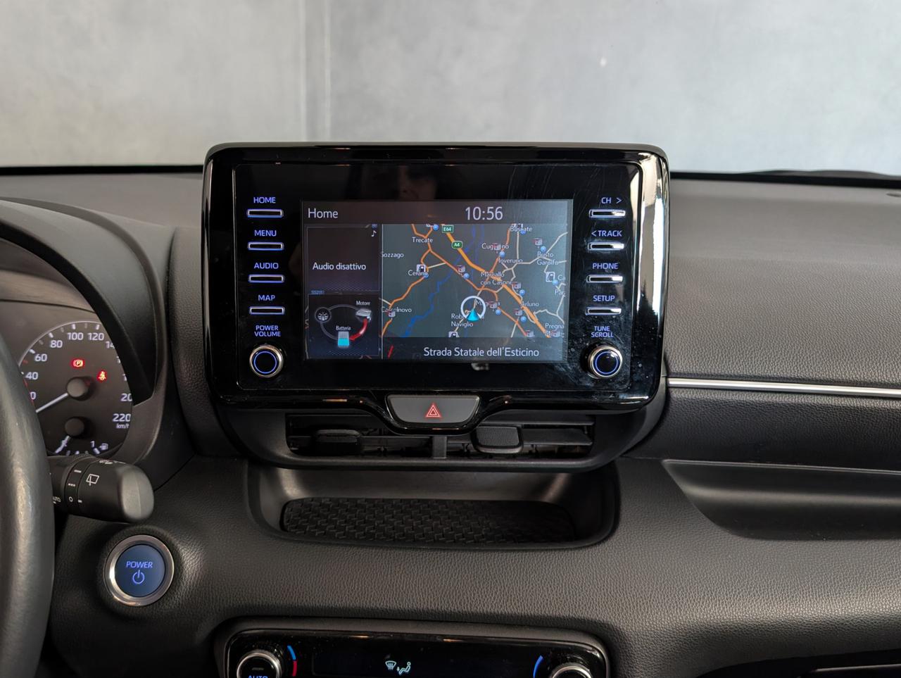 Toyota Yaris 1.5 Hybrid Automatic Business