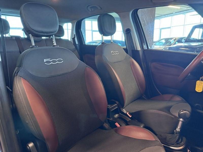 FIAT 500L 1.6 MultiJet 105cv Pop Star