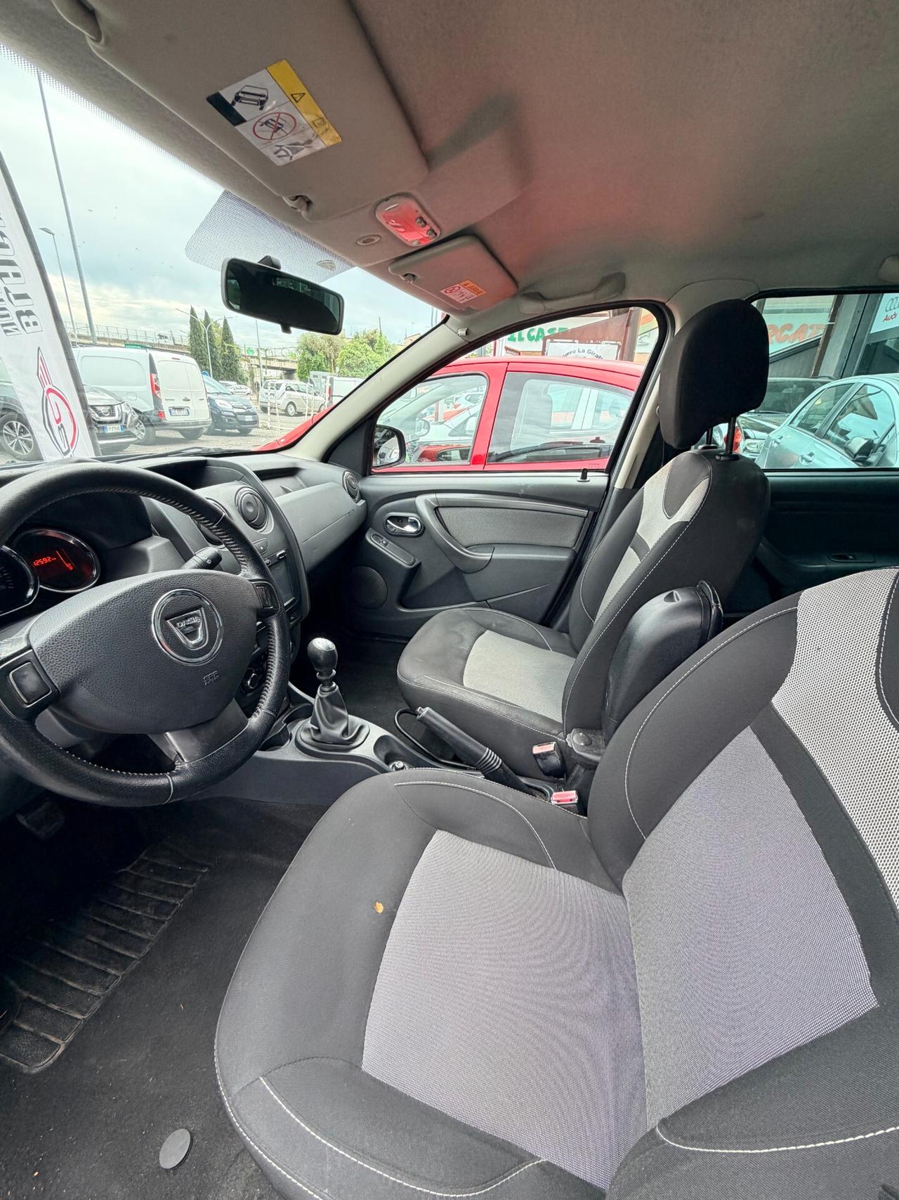 Dacia Duster 1.5 dCi 110CV Start&Stop 4x2 Lauréate