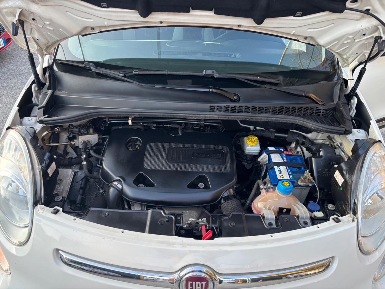 Fiat 500L METANO Natural Power OK NEOPATENTATI