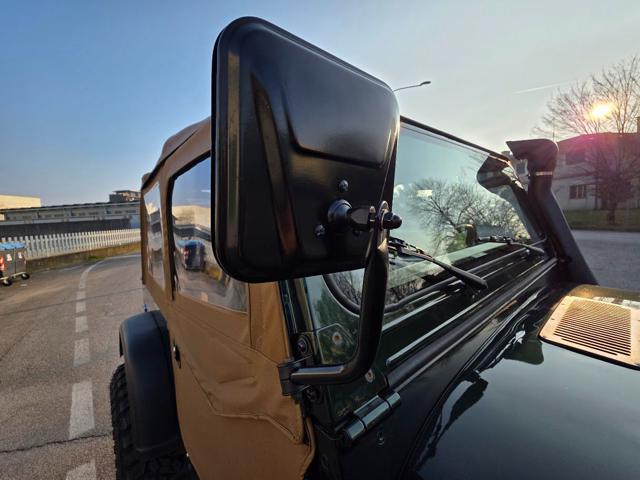 JEEP Wrangler high output 4000