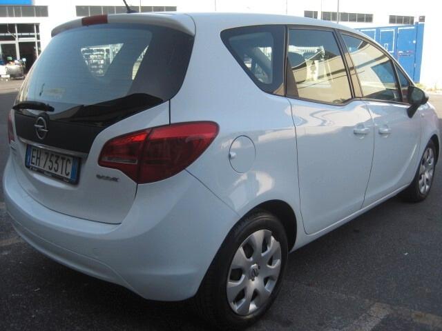 Opel Meriva 1.3 CDTI 95CV ecoFLEX Elective
