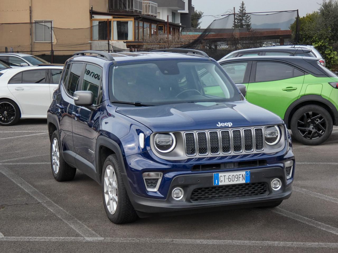 Jeep Renegade 1.0 T3 Limited
