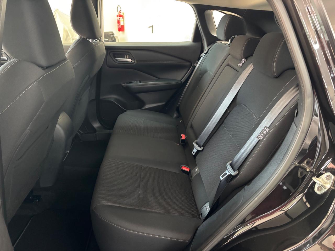 Nissan Qashqai MHEV 140 CV Business