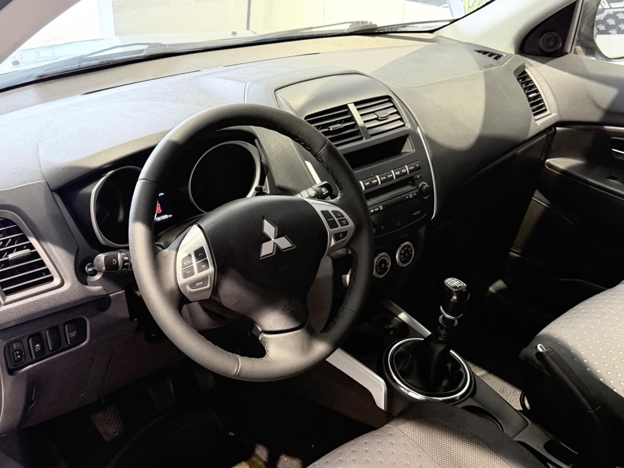 Mitsubishi ASX - 2011 1.8 DI-D 150 CV 2WD Invite ClearTec