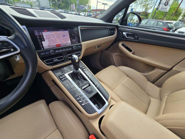 PORSCHE Macan 2.0 245cv pdk TETTO - UNICO PROP. - PERMUTE
