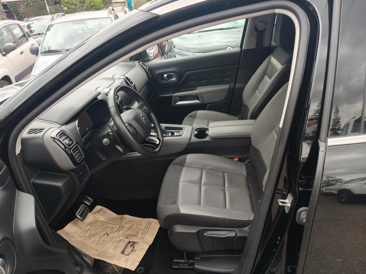 Citroen C5 Aircross Black-Edition 130 cv Automatica PROMO 20