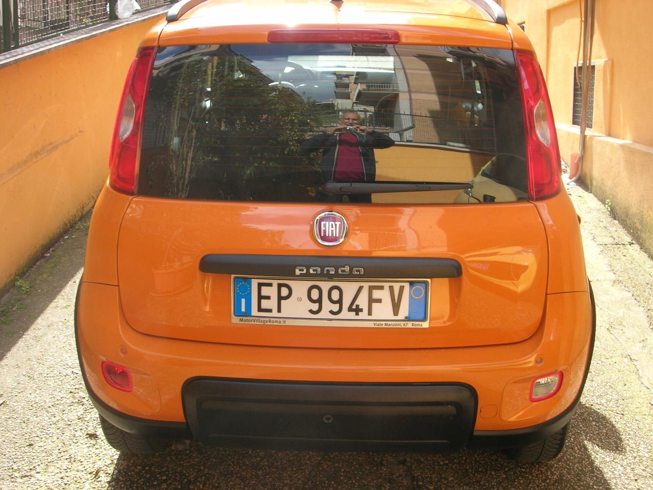 Fiat Panda 0.9 TwinAir Turbo S&S Trekking