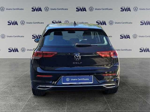 Volkswagen Golf 8ª serie 2.0TDI 115CV DSG Style - NEOPATENTATI