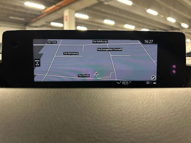 Mazda MX-30 e-Skyactiv R EV Makoto