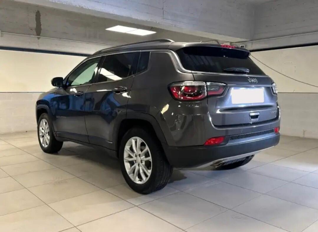 Jeep Compass 1.6 Diesel 2021