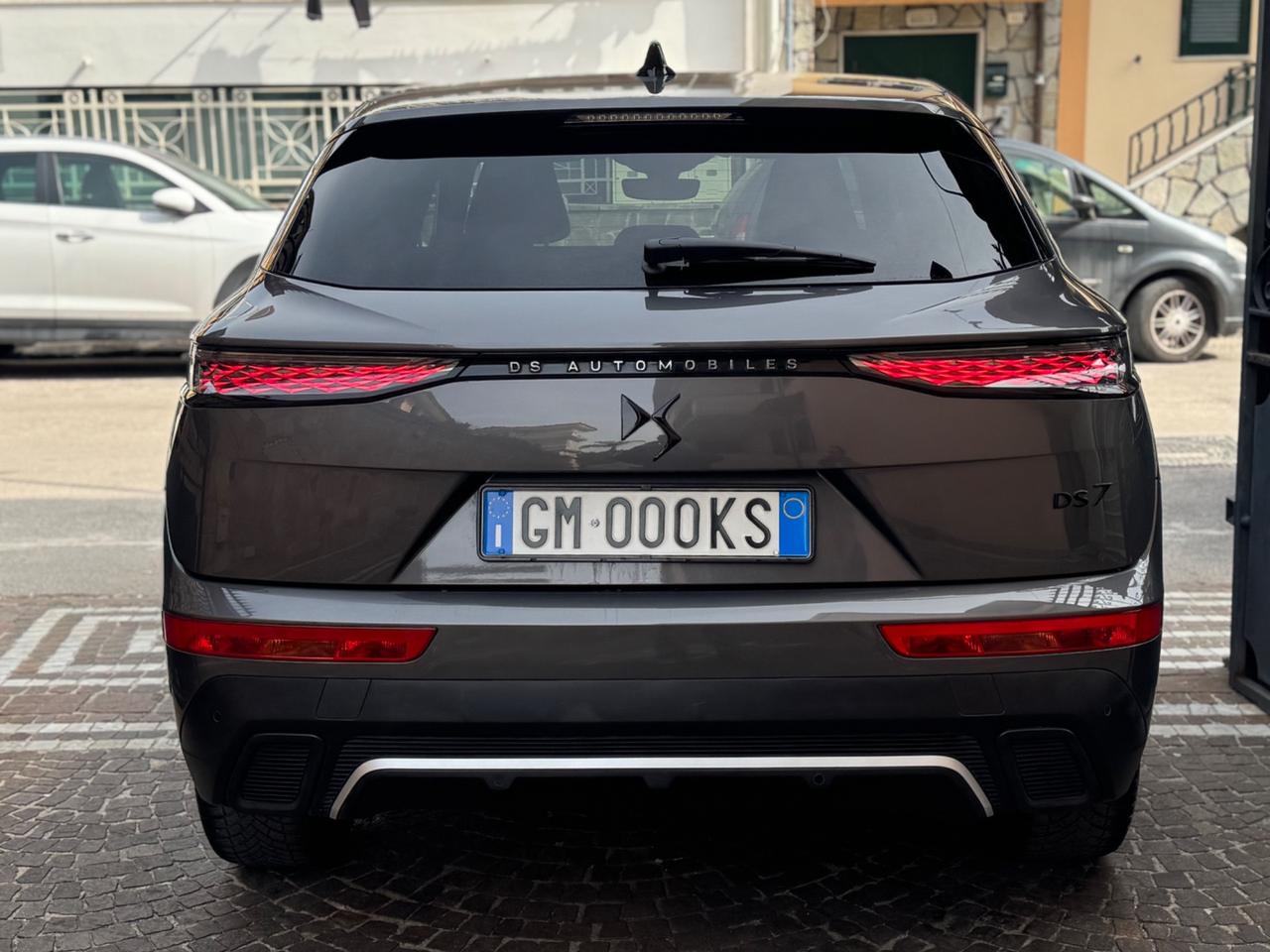 Ds 7 Crossback BlueHDi 130 aut. Performance Line+