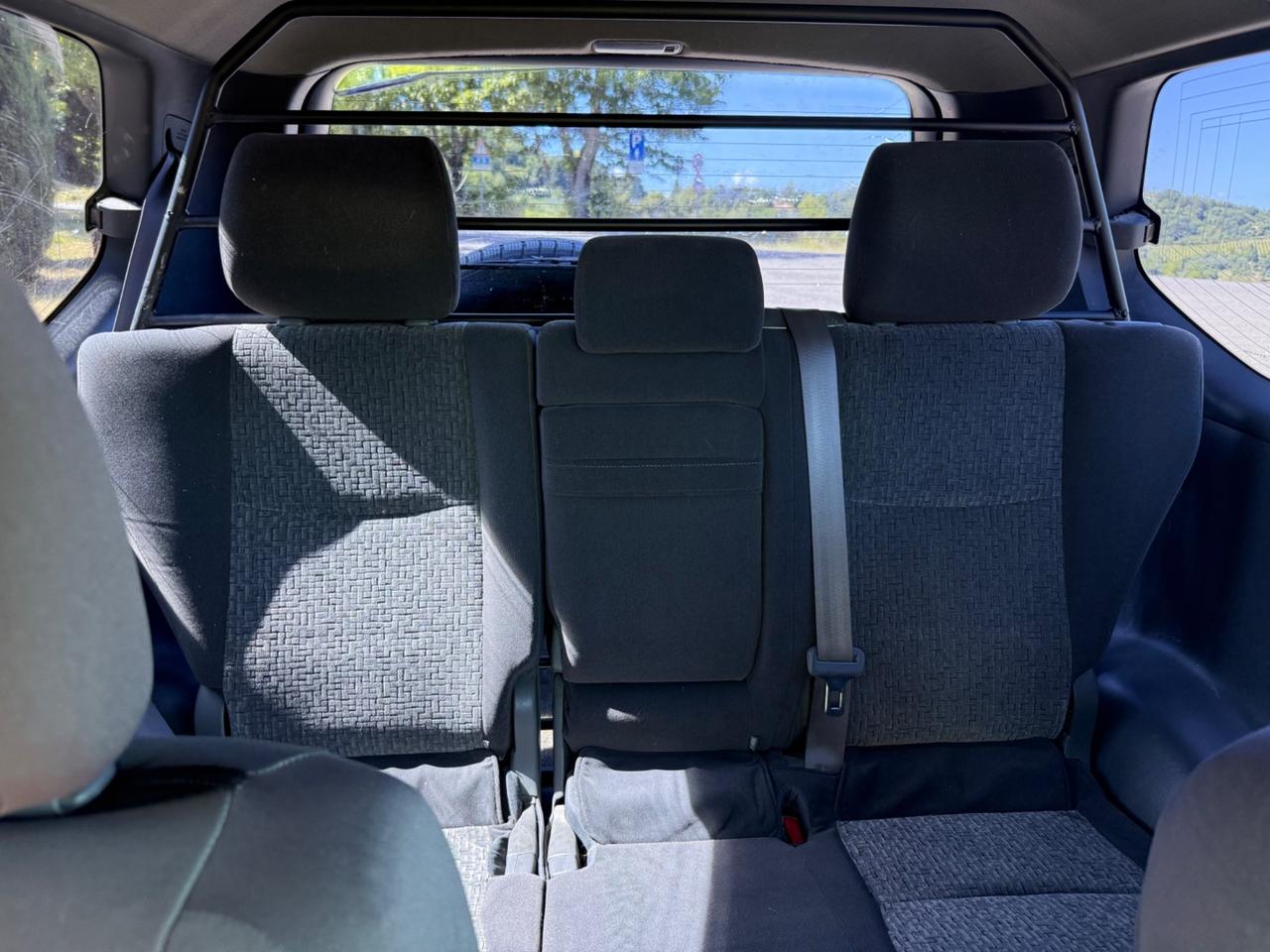 Toyota Land Cruiser kdj125 3p 3.0 d4-d Sol "MANUALE" GANCIO