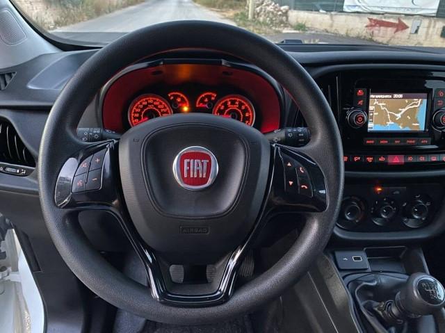 Fiat Doblò Cargo 1.6 mjt 105cv CH1 Business S&S