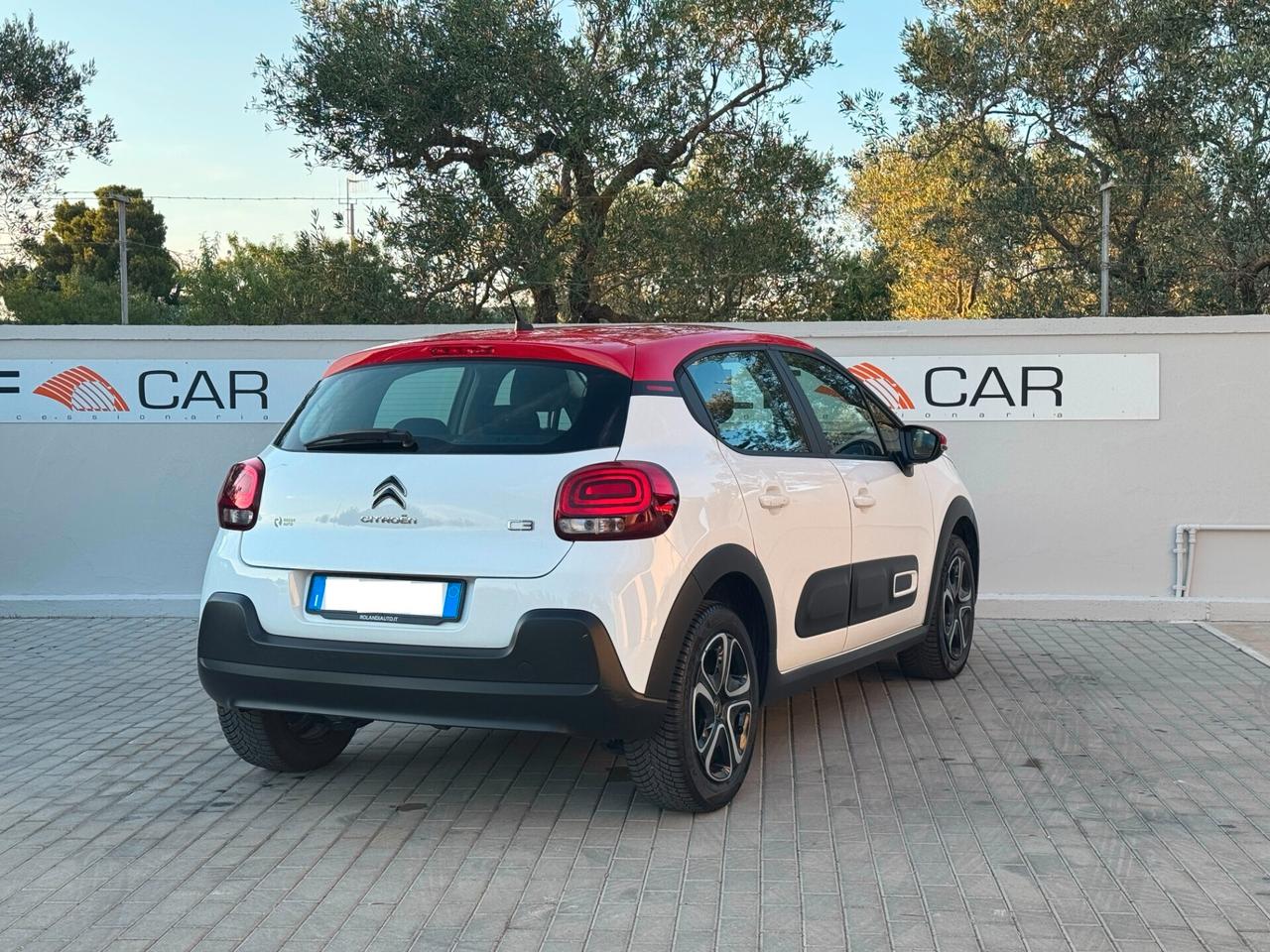 Citroen C3 1.2 PureTech S&S Feel 83 cv